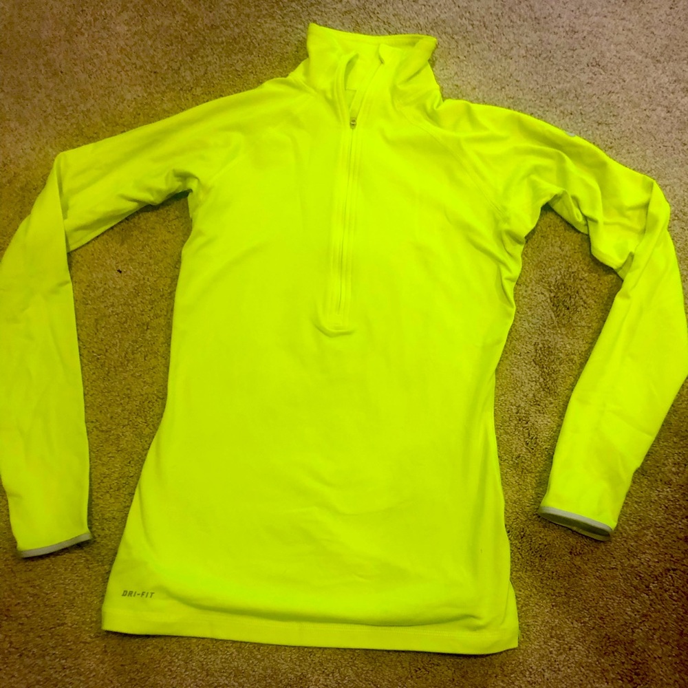 Dri fit Nike pullover